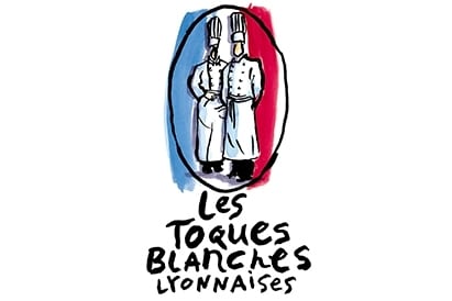 Logo des Toques Blanches Lyonnaises